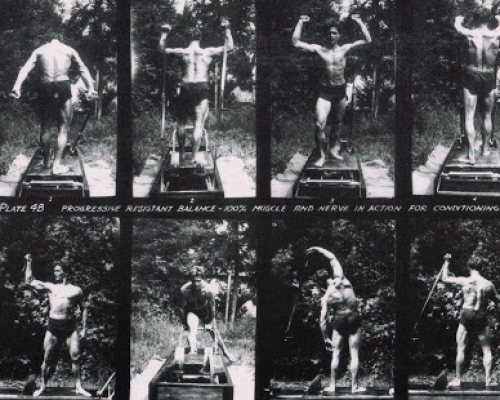 A História do Pilates